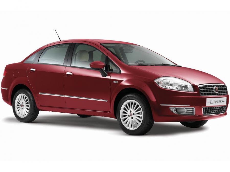  Fiat Linea 2006 года  (фото 37 из 62)